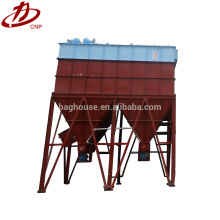 Industrial steel body dust cleaning machine